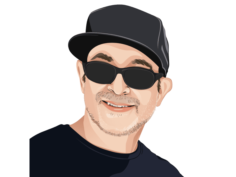 Steve Kaufman TM Studios